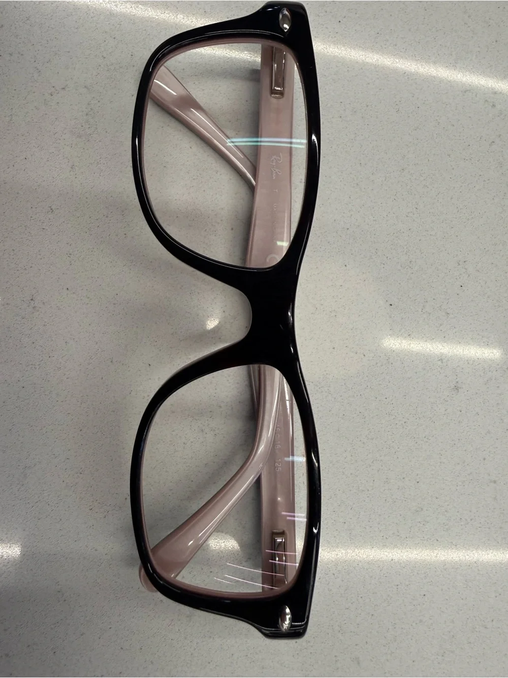 Ray-Ban Small Rectangle For Small face women’s or youth - like new condition